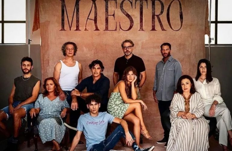 «Maestro»: Τι συμβαίνει αυτές τις μέρες στα γυρίσματα