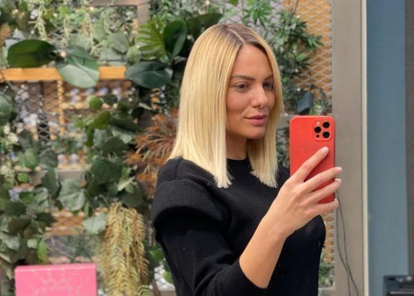 Ιωάννα Μαλέσκου: Έτσι είναι το παιδικό δωμάτιο της κόρης της