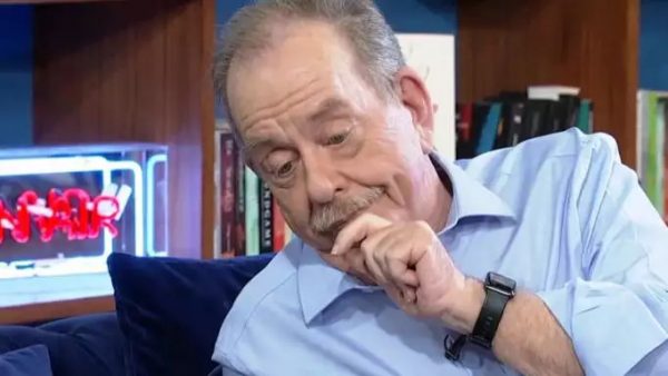 Νάνσυ Ζαμπέτογλου σε Ηλία Μαμαλάκη: «Έκλαψα τόσο πολύ από τη στεναχώρια μου…»