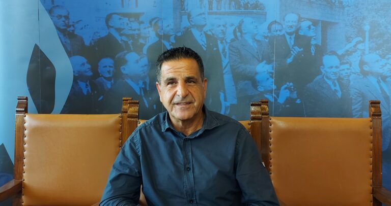 Βασίλης Μανέττας: Πέθανε ο δημοτικός σύμβουλος Ρόδου