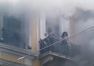 Γιατρομανωλάκης: Η συγκινητική ανάρτηση για τη φίλη του, Παρασκευή Ζούλια που χάθηκε στη Marfin