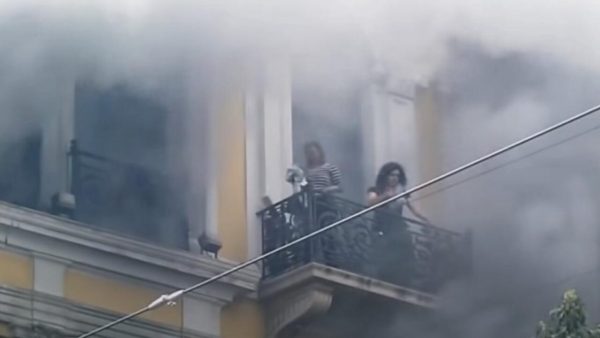 Γιατρομανωλάκης: Η συγκινητική ανάρτηση για τη φίλη του, Παρασκευή Ζούλια που χάθηκε στη Marfin