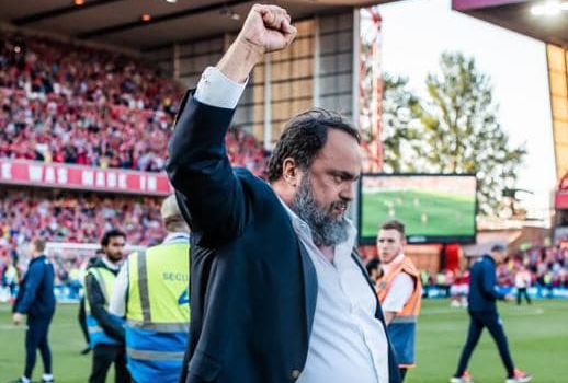 Μαρινάκης: «Συνεχίζουμε να γράφουμε ιστορία μαζί!»