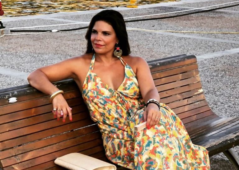 Μαρίνα Ασλάνογλου: «Ο δρόμος της εξωσωματικής είναι μοναχικός, θέλει πίστη»