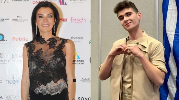 Μαρίνα Βερνίκου για Victor Vernicos: «Δεν ξέρω τι έφταιξε, θέλουν προσοχή τα σχόλια που λέγονται…»