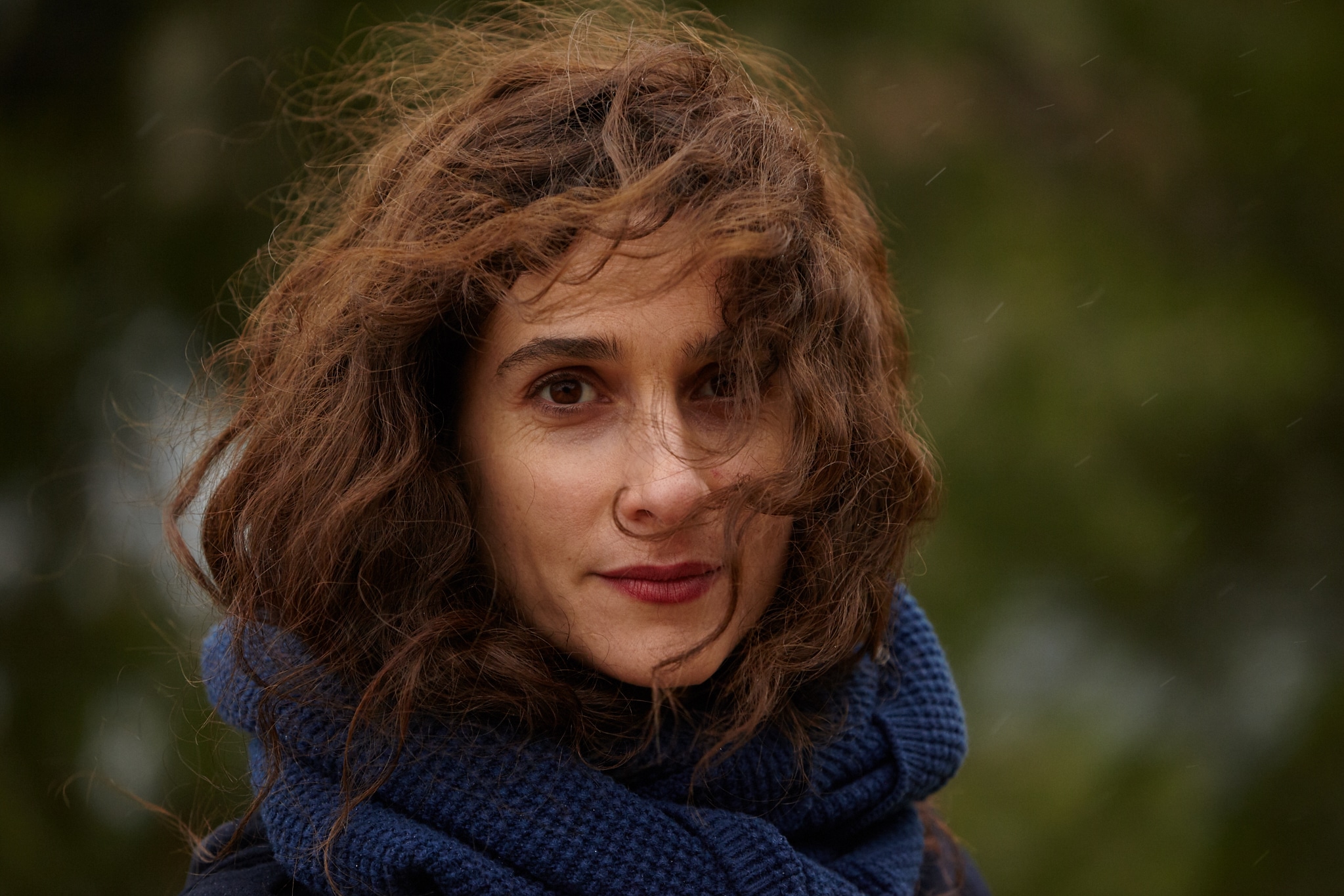 Μαρίνα Καλογήρου: Η ανάγκη της ισότητας και της συμπερίληψης, η ομαδικότητα, η ομορφιά, το σκοτάδι