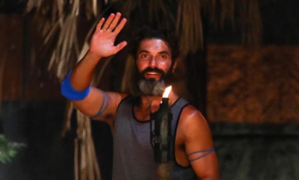 Σπύρος Μαρτίκας: Η πρώτη του ερώτηση μετά την αποχώρηση από το Survivor – Ο λόγος που δάκρυσε