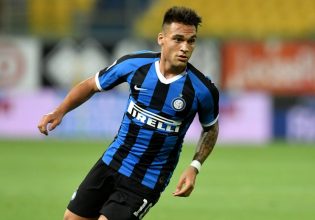 Τσεκάρει τον Λαουτάρο Μαρτίνες η Μάντσεστερ Γιουνάιτεντ