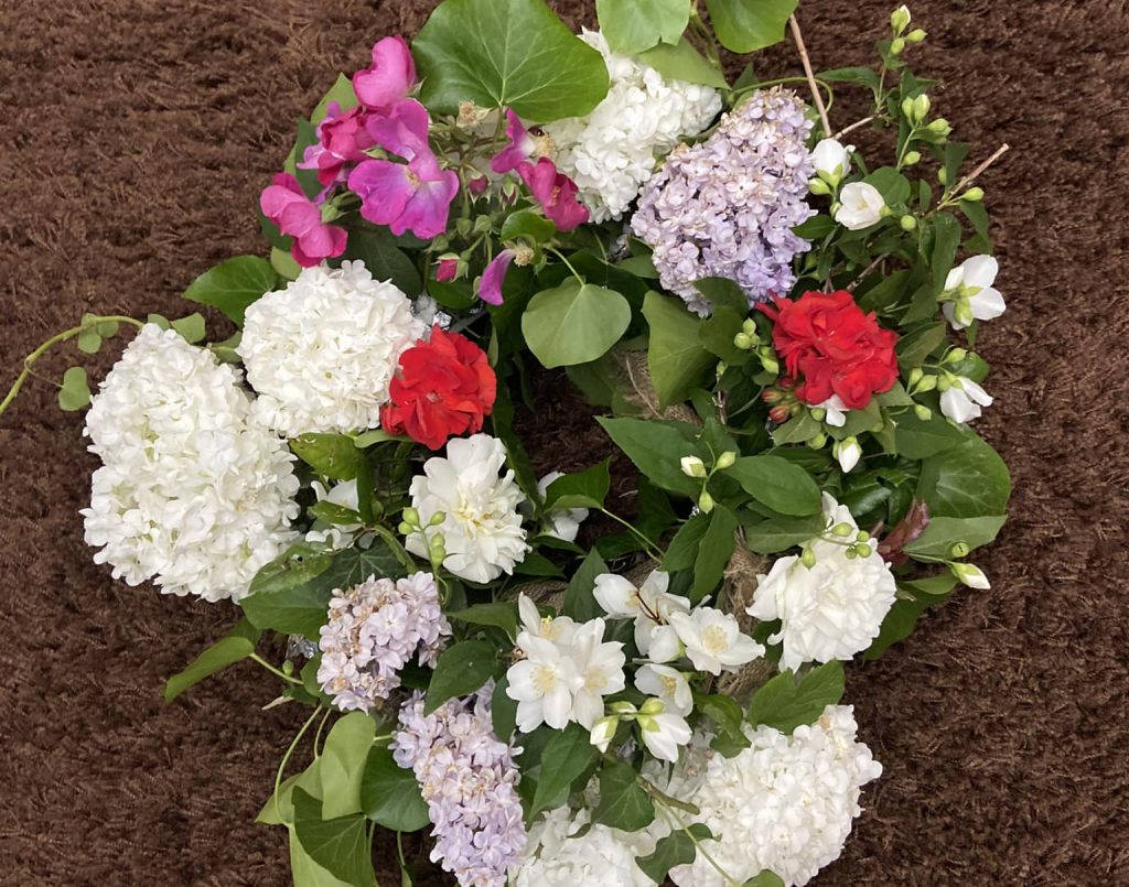 May: The month of flowers and blooming