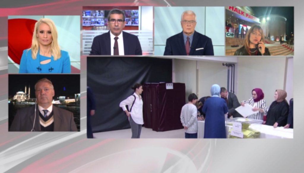 Θρίλερ στις τουρκικές εκλογές – Ζωντανή ενημέρωση από το MEGA