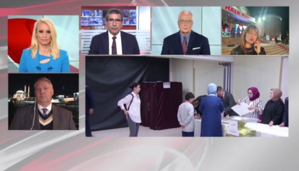 Θρίλερ στις τουρκικές εκλογές – Ζωντανή ενημέρωση από το MEGA