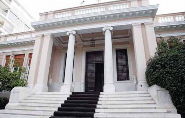 Ιωάννης Σαρμάς για Πάγκαλο: Αποχαιρετούμε έναν πρωταγωνιστή της πολιτικής ζωής του τόπου μας