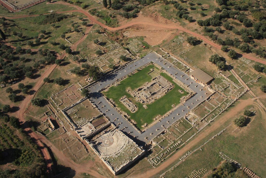 ΥΠΠΟΑ: Δημιουργείται το νέο Αρχαιολογικό Μουσείο Μεσσήνης