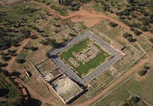 ΥΠΠΟΑ: Δημιουργείται το νέο Αρχαιολογικό Μουσείο Μεσσήνης