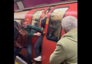 Πανικός στο μετρό – Βαγόνια γέμισαν με καπνό και οι επιβάτες έσπαγαν τα παράθυρα για να γλιτώσουν