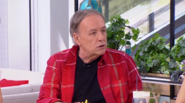 Eurovision: «Απασφάλισε» ο Ανδρέας Μικρούτσικος : «32 χρόνια δεν με φώναξαν ποτέ…»