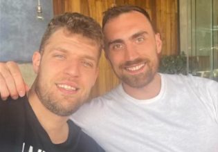 Συνάντηση… γιγάντων με Βεζένκοφ και Μιλουτίνοφ