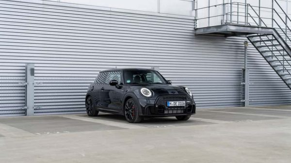 MINI JCW 1to6 Edition: Ανεβάζοντας την ένταση