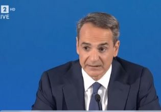 Μητσοτάκης: «Καμία συνεργασία με το ΠΑΣΟΚ» – Τι είπε για τις εκλογές στην Τουρκία