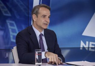 Μητσοτάκης στο MEGA: Το στοίχημα για την 25η Ιουνίου και η διπλή επίθεση σε ΣΥΡΙΖΑ – ΠΑΣΟΚ