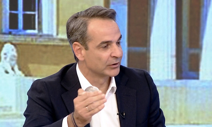 Greek PM Mitsotakis: The election result will determine what I will do with the exploratory mandate