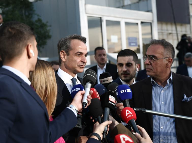 Μητσοτάκης: Ανοικτό το ενδεχόμενο για χορήγηση market pass στο β’ εξάμηνο