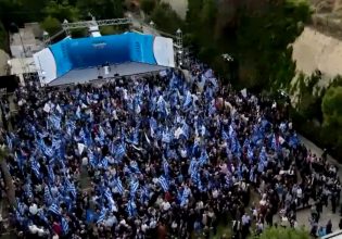 Επαναφέρει το «δίλημμα των εκλογών» ο Μητσοτάκης – «Πάμε μπροστά ή γυρίζουμε πίσω;»