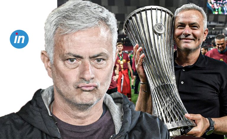 O Ζοσέ Μουρίνιο γιορτάζει… είκοσι χρόνια επιτυχίες  και έχει ακόμη το κοκαλάκι της νυχτερίδας