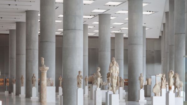 Μουσείο της Ακρόπολης: Δωρέαν είσοδος για την Ευρωπαϊκή Νύχτα και τη Διεθνή Ημέρα Μουσείων