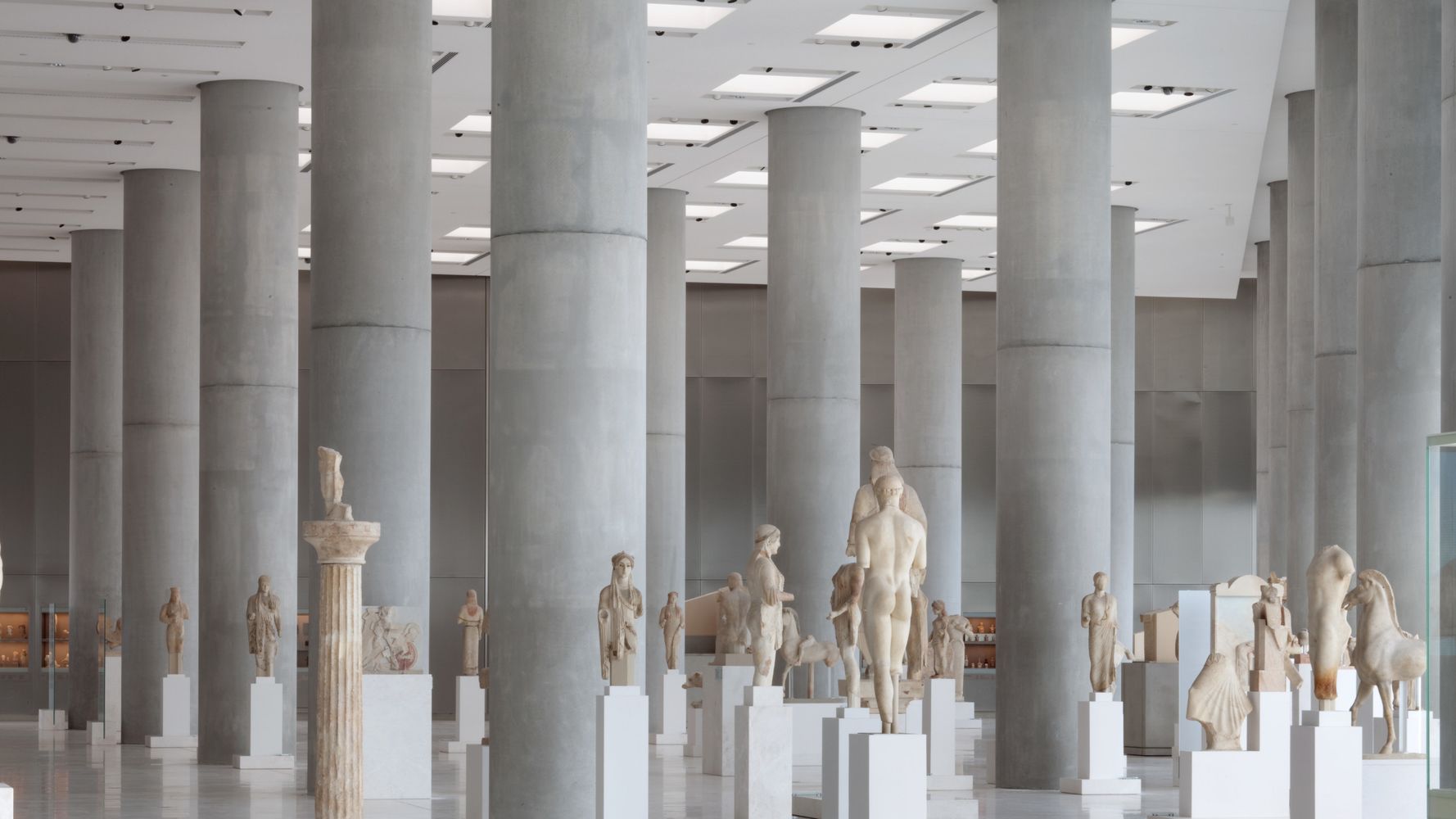 Acropolis Museum: Free entry for European Night and International Museum Day