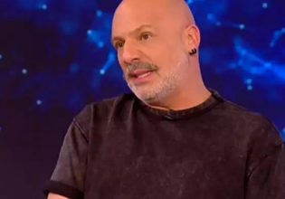 Νίκος Μουτσινάς: «Τι πας και λες;» – Έξαλλος με τη συνεργάτιδά του