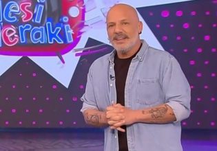 «Χθες δεν ήμουν καλά…» – Επέστρεψε ο Μουτσινάς μετά την ξαφνική αδιαθεσία του