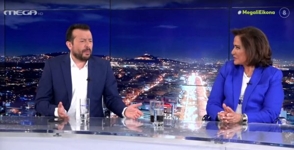 Εκλογές 2023: Διασταύρωσαν τα ξίφη τους Μπακογιάννη και Παππάς