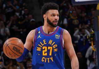 Μάρεϊ: «Ακόμα και όταν νικάμε, όλοι ασχολούνται με την άλλη ομάδα»