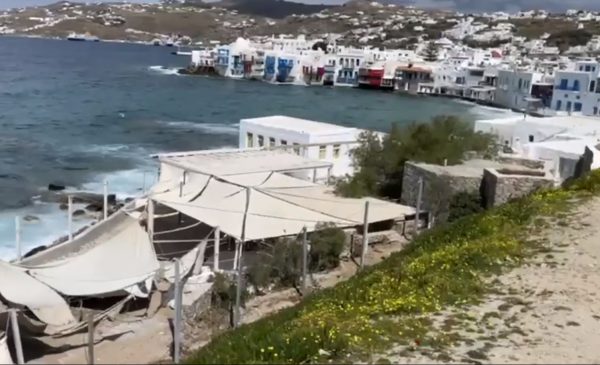 Μισοί έλεγχοι για οικοδομικές αυθαιρεσίες το 2022