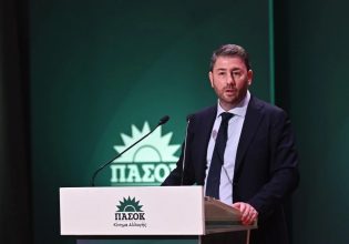 Νίκος Ανδρουλάκης: Δεν φιλοδοξώ εγώ να επιβάλω κανένα πρόσωπο για πρωθυπουργό