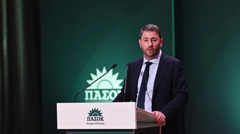 Νίκος Ανδρουλάκης: Δεν φιλοδοξώ εγώ να επιβάλω κανένα πρόσωπο για πρωθυπουργό