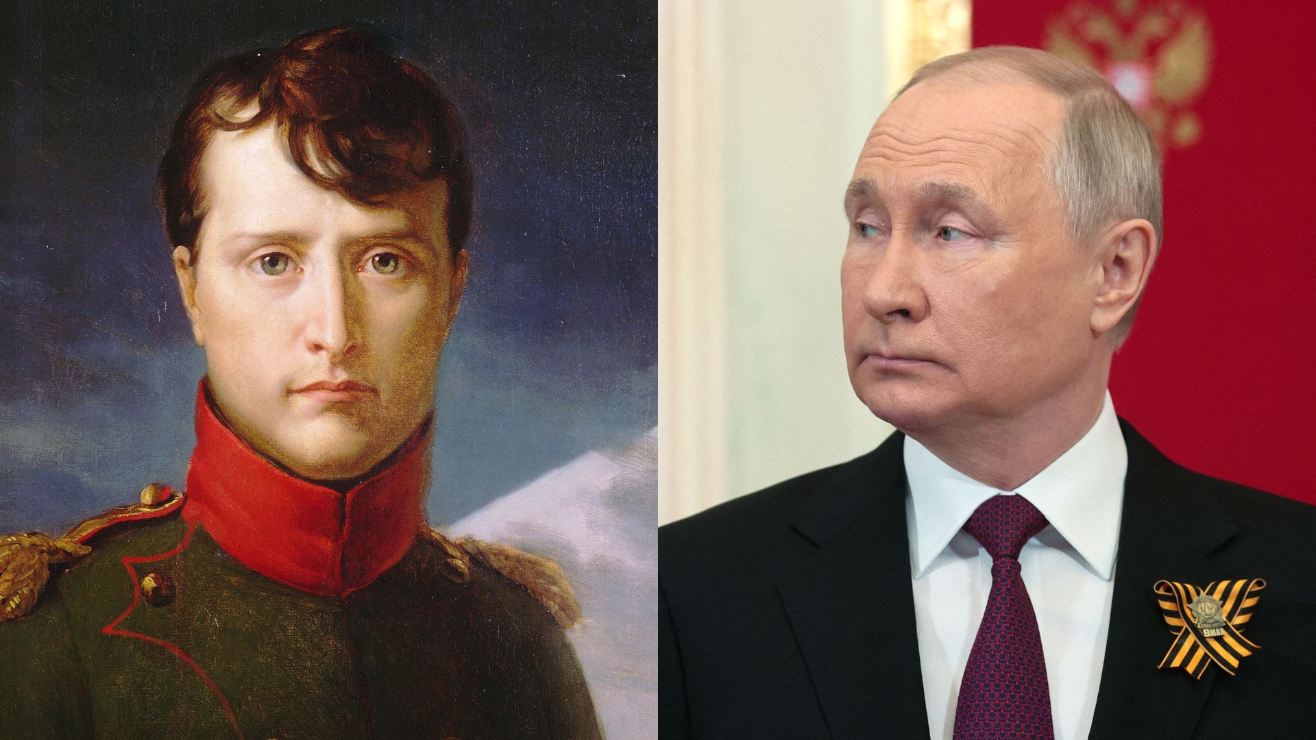 Bloomberg για Πούτιν: Πώς επανέλαβε τα λάθη του Ναπολέοντα