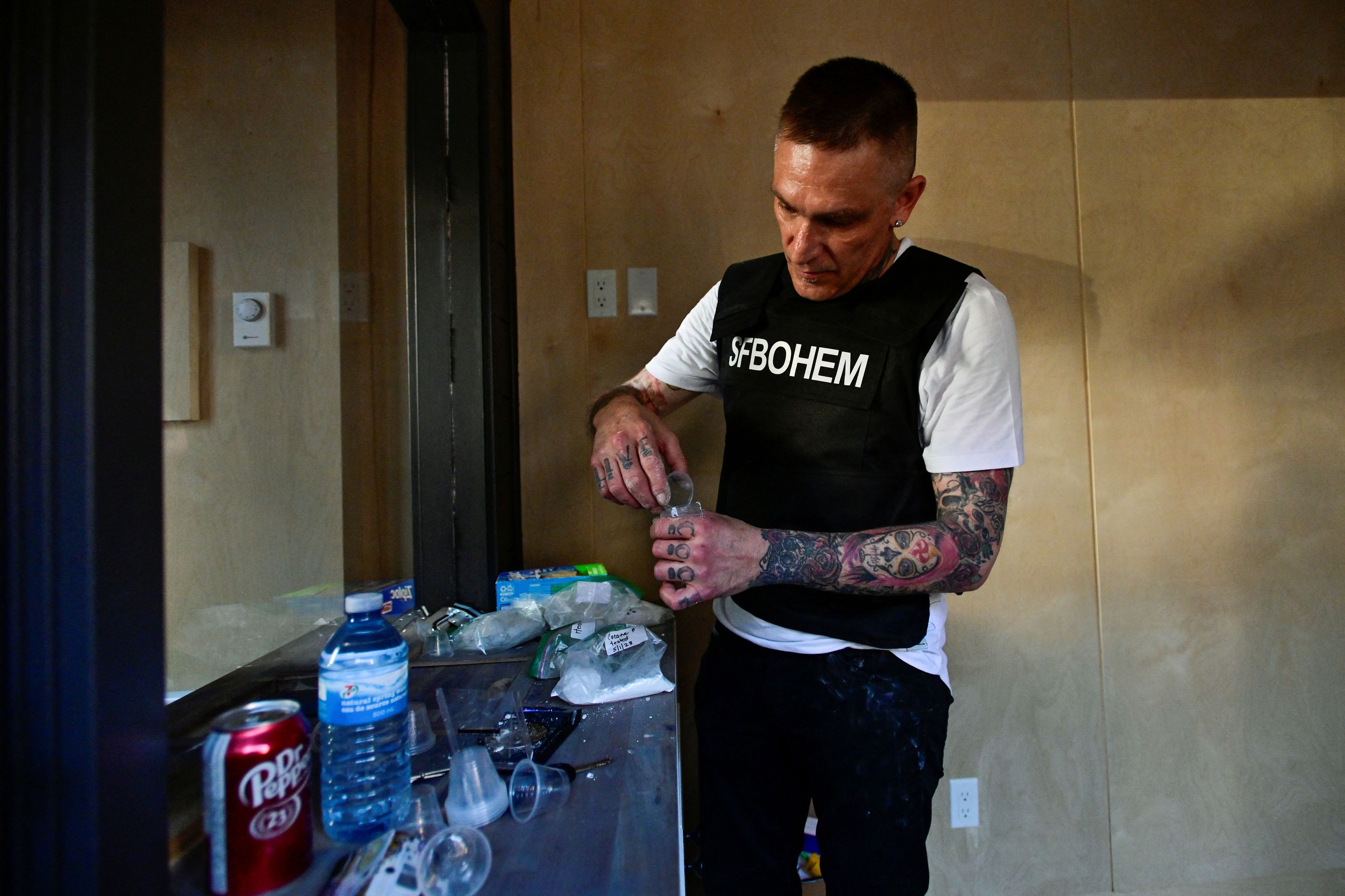 Καναδάς: Τον συνέλαβαν διότι άνοιξε μαγαζί πώλησης… ηρωίνης και κοκαΐνης