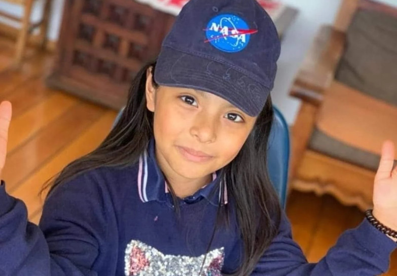 Αντχάρα Πέρεζ Σάντσεζ: Το κορίτσι με σύνδρομο Άσπεργκερ που ετοιμάζεται να κατακτήσει το διάστημα