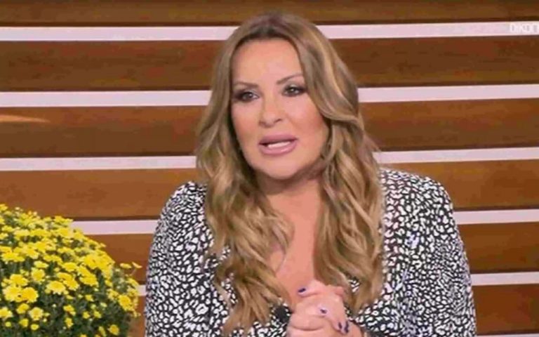 Ο καλεσμένος που έκανε την Ναταλία Γερμανού να… παγώσει – Έχασε τα λόγια της