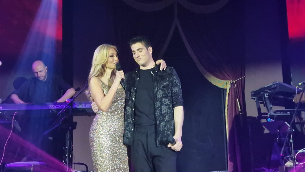 Νατάσα Θεοδωρίδου: Το απρόοπτο περιστατικό πάνω στην πίστα και η αντίδραση της