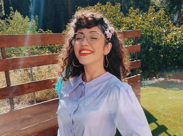 Νεφέλη Μεγκ: «Όσο πιο κακό είναι το σχόλιο, τόσο πιο πολύ γελάω, χτυπήστε κι άλλο»