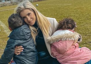 Γιορτή της Μητέρας: Η συγκινητική ανάρτηση της Δώρας Τσαμπάζη, χήρας Νικολαΐδη