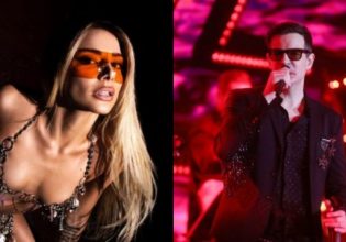 Ζόζεφιν: Μιλά πρώτη φορά για τη σχέση της με τον Νίνο