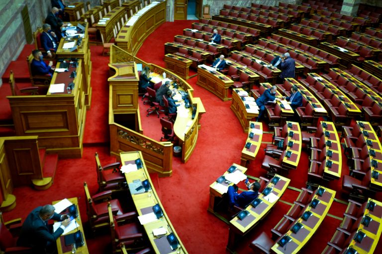 Ορκίζεται σήμερα η Βουλή - Όλες οι διαδικασίες μέχρι τη διάλυσή της και την προκήρυξη των νέων εκλογών