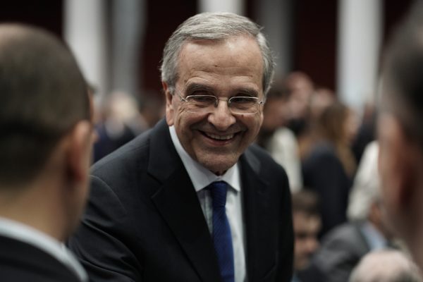 Σαμαράς όπως Πούτιν