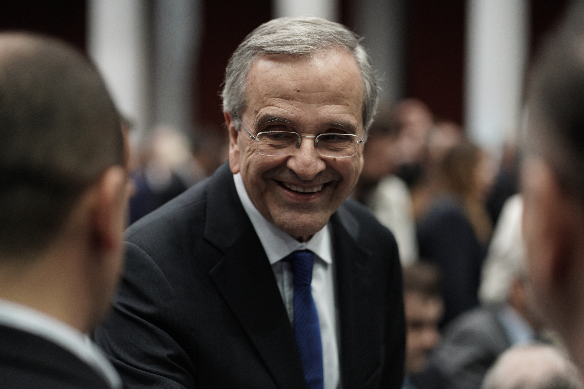 Σαμαράς όπως Πούτιν