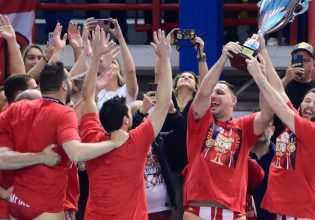 Κυρίαρχος ο Ολυμπιακός: 100 πρωταθλήματα στον Ερασιτέχνη, 84 Παναθηναϊκός, ΑΕΚ και ΠΑΟΚ