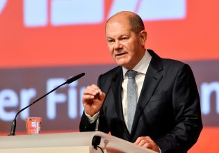 Σολτς: Η Ουκρανία δεν επιτρέπεται να πλήττει με τα όπλα μας ρωσικό έδαφος